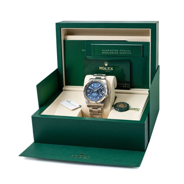 Rolex Sky-Dweller 326934